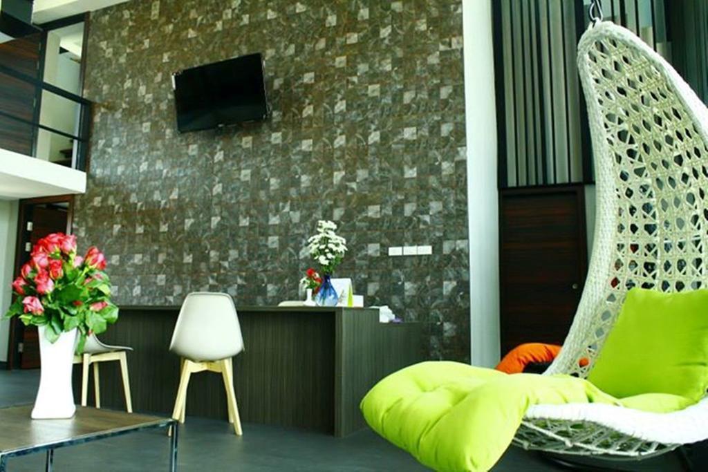 Hotel Siwa House Nong Prue Zewnętrze zdjęcie