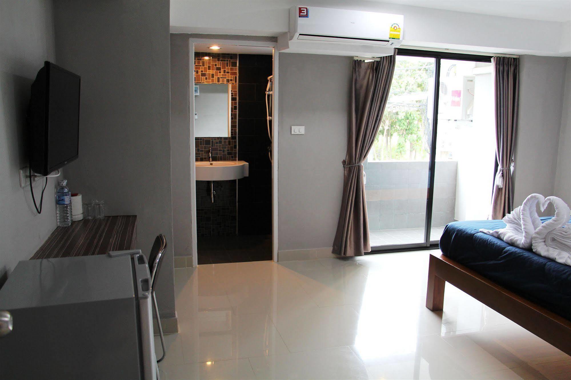 Hotel Siwa House Nong Prue Zewnętrze zdjęcie