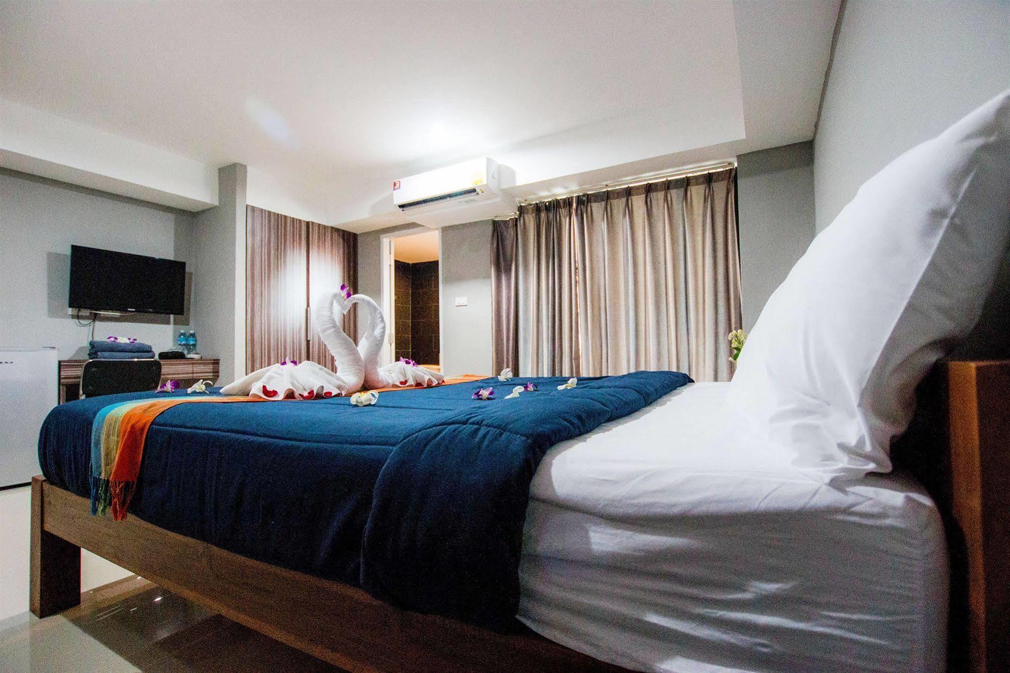 Hotel Siwa House Nong Prue Zewnętrze zdjęcie