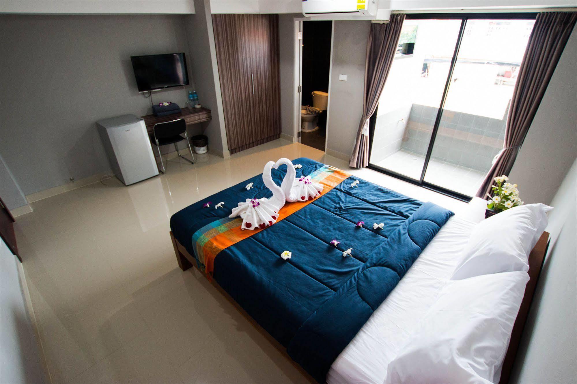 Hotel Siwa House Nong Prue Zewnętrze zdjęcie