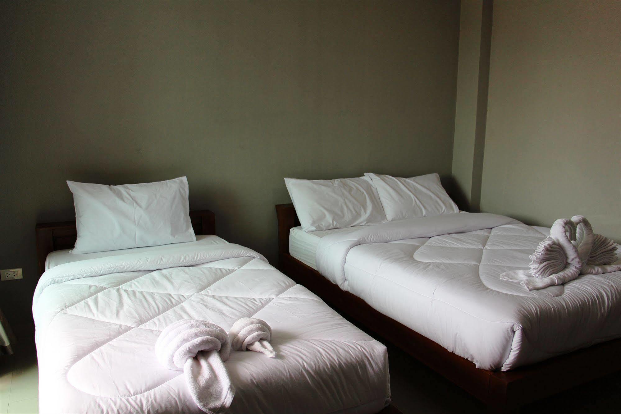 Hotel Siwa House Nong Prue Zewnętrze zdjęcie