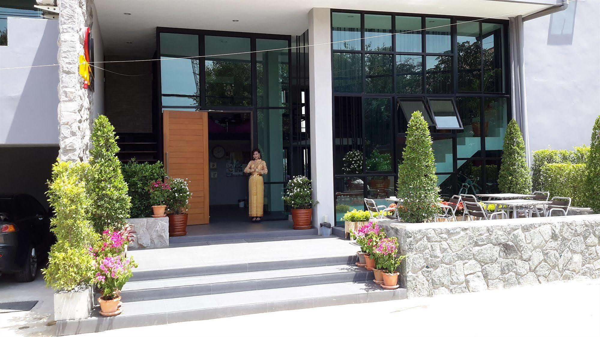 Hotel Siwa House Nong Prue Zewnętrze zdjęcie