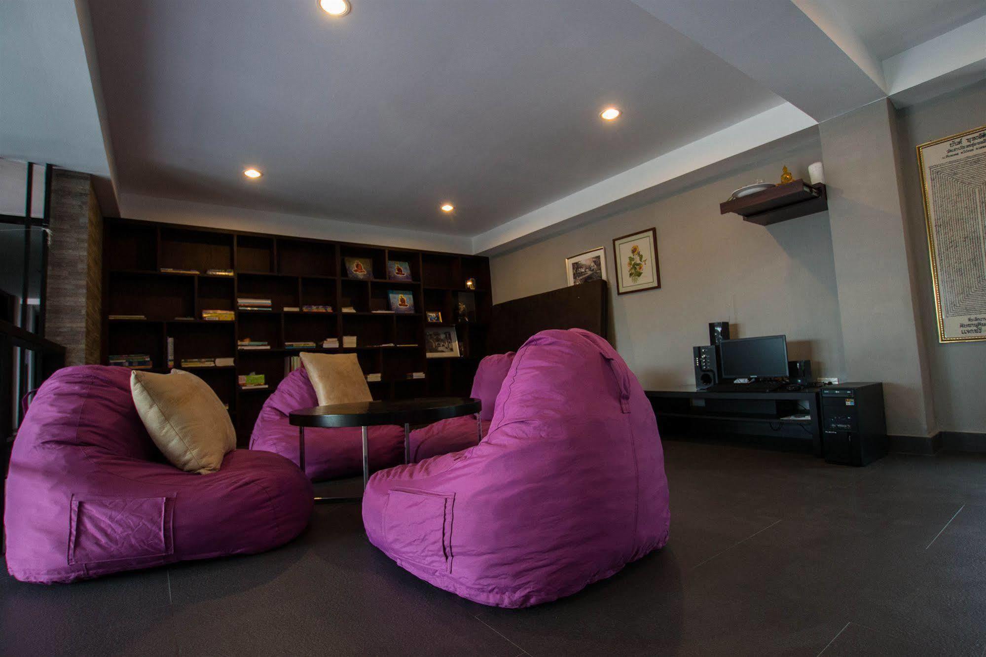 Hotel Siwa House Nong Prue Zewnętrze zdjęcie
