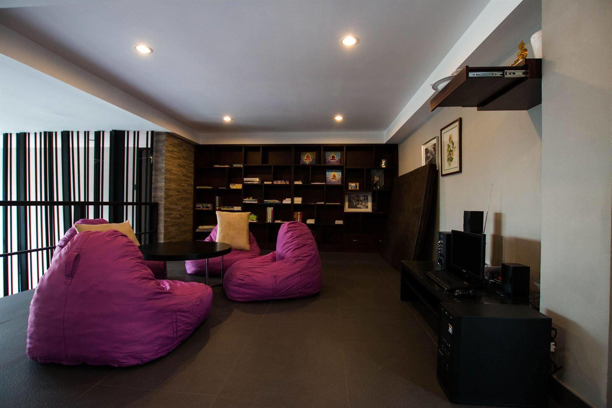Hotel Siwa House Nong Prue Zewnętrze zdjęcie